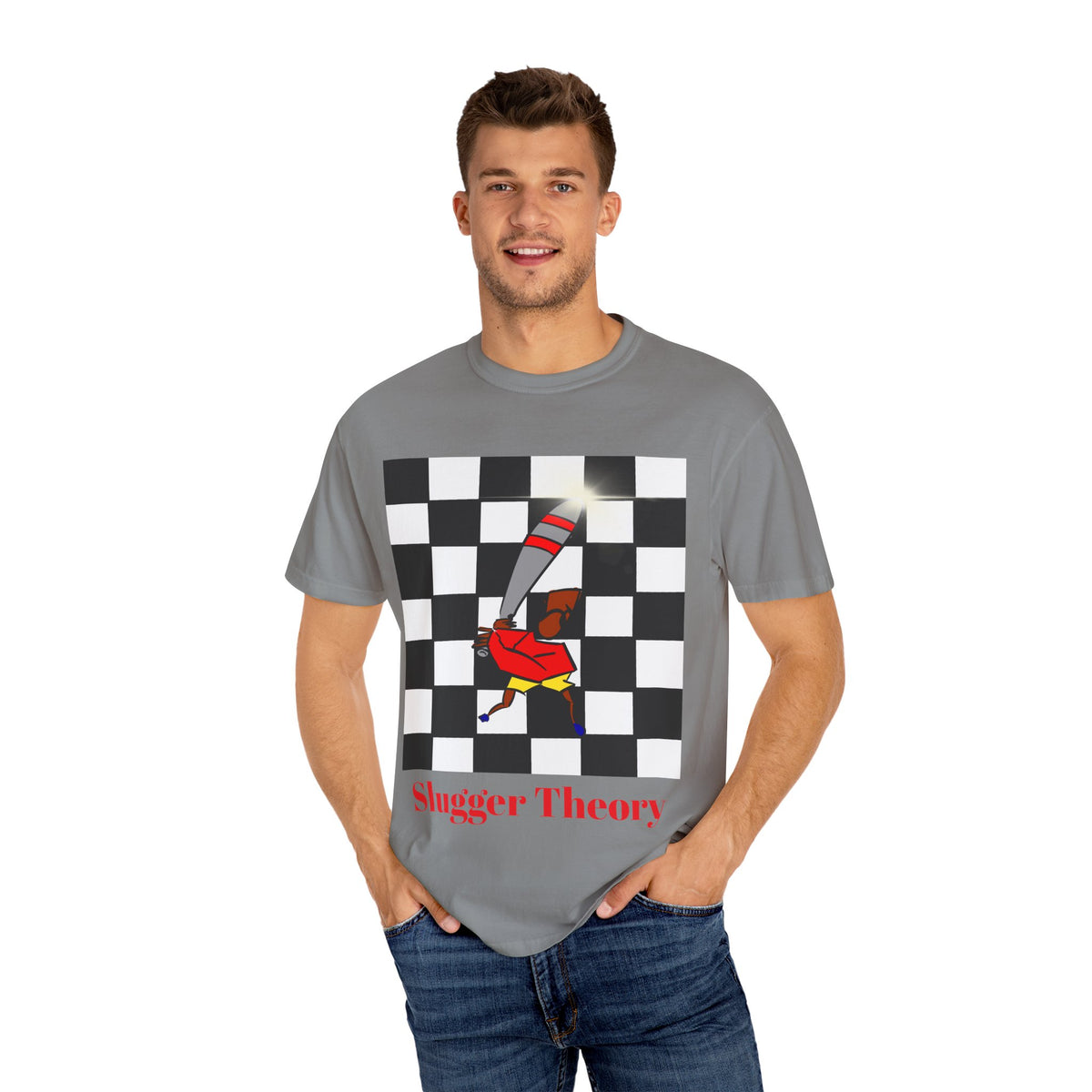 Slugger Theory Tee