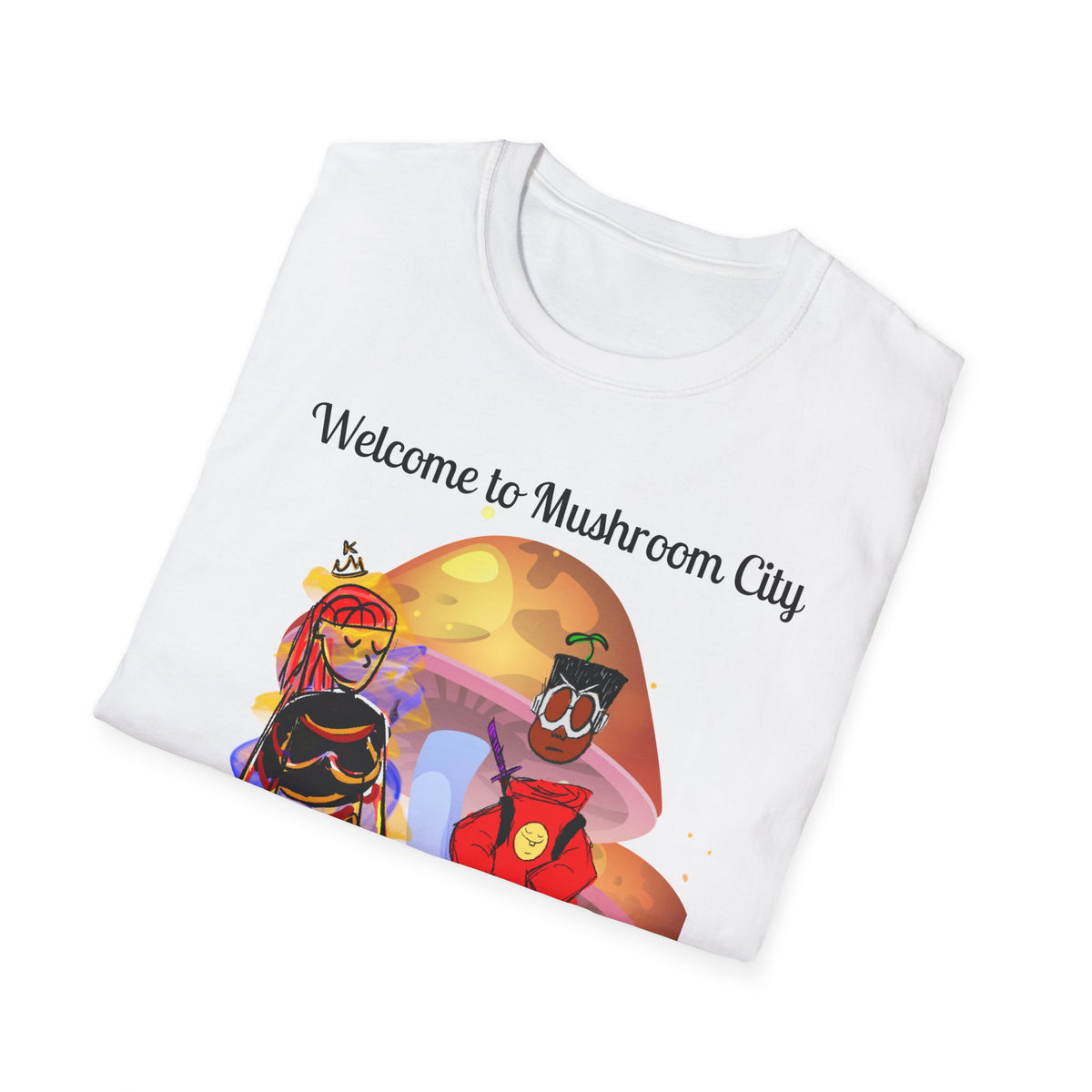 Exclusive Smooth Trip T-Shirt