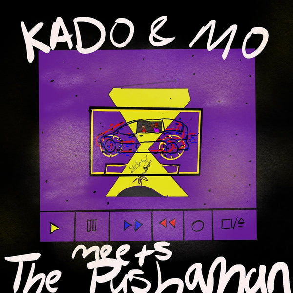 Kado & Mo meets the Pushaman