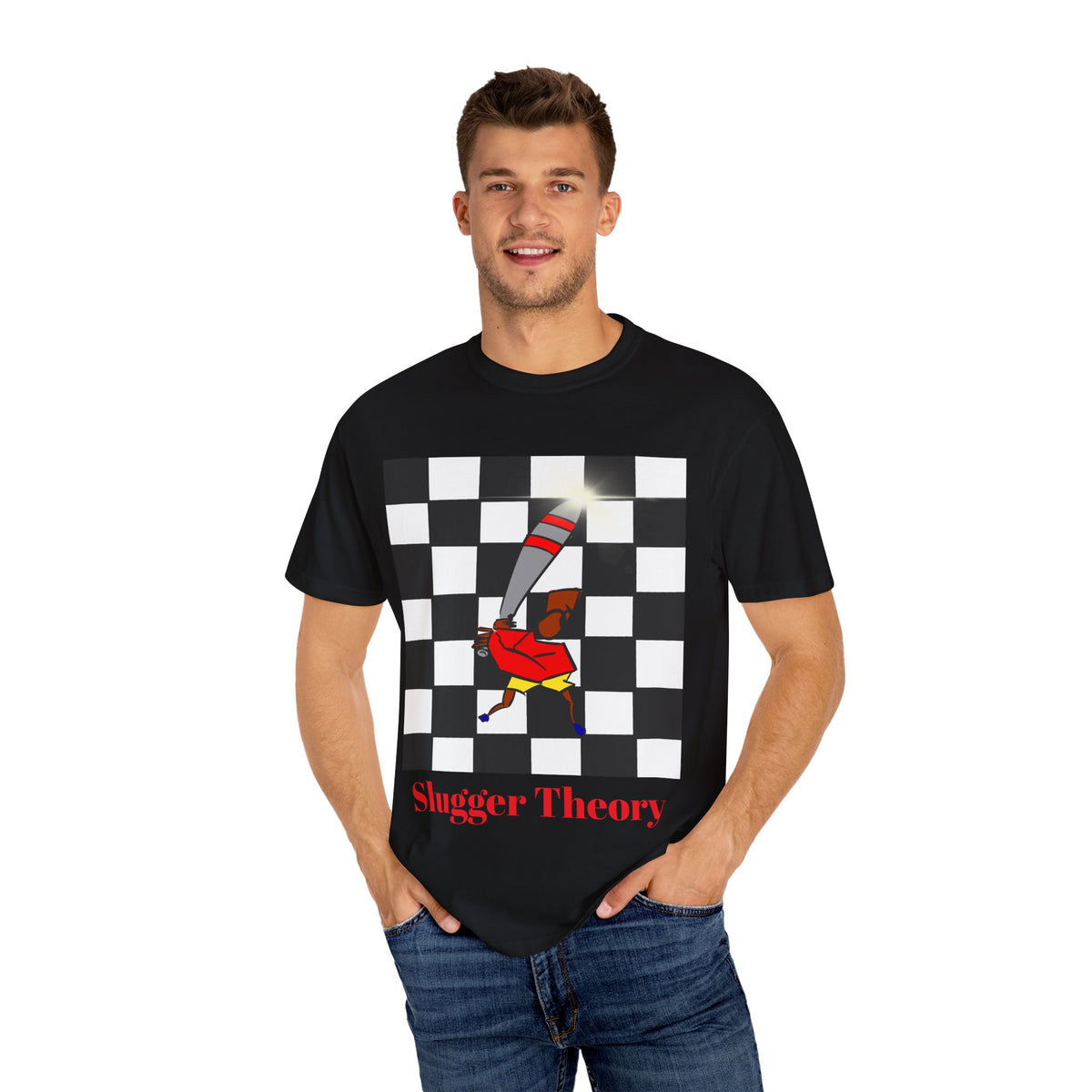 Slugger Theory Tee