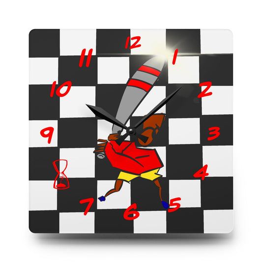 Slugger Theory clocks