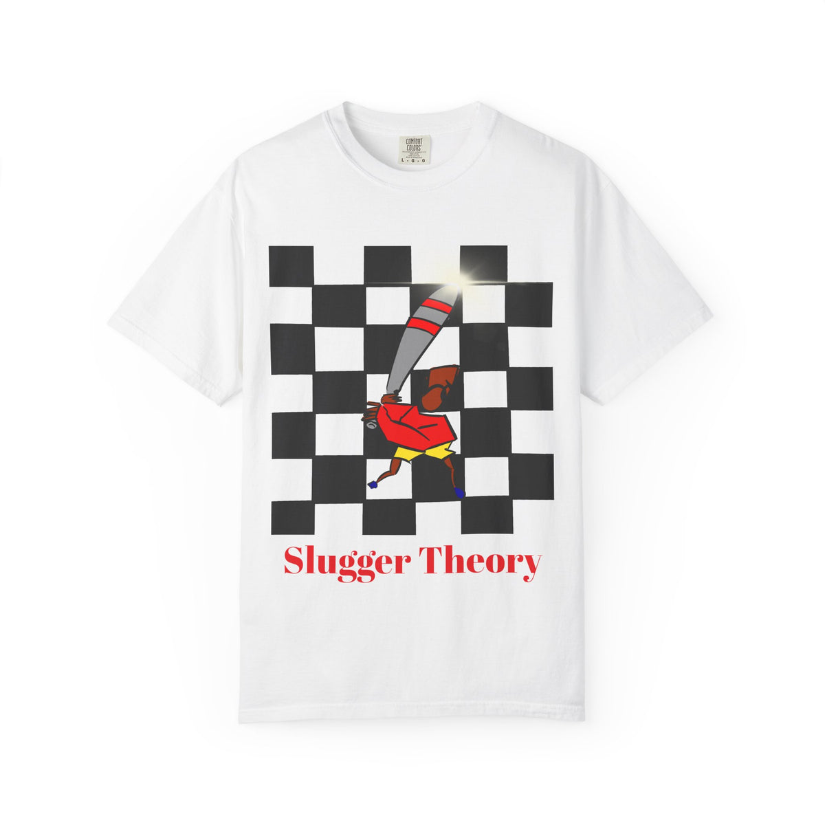 Slugger Theory Tee