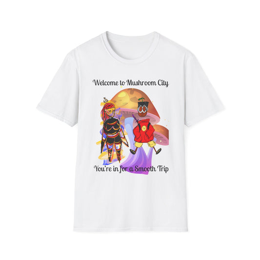 Exclusive Smooth Trip T-Shirt