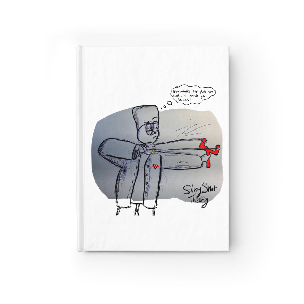 SlingShot Theory journals