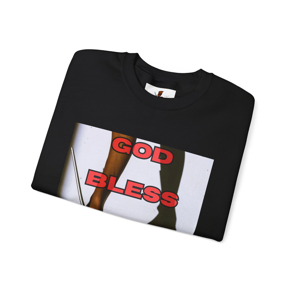 God Bless My Hands Sweatshirt