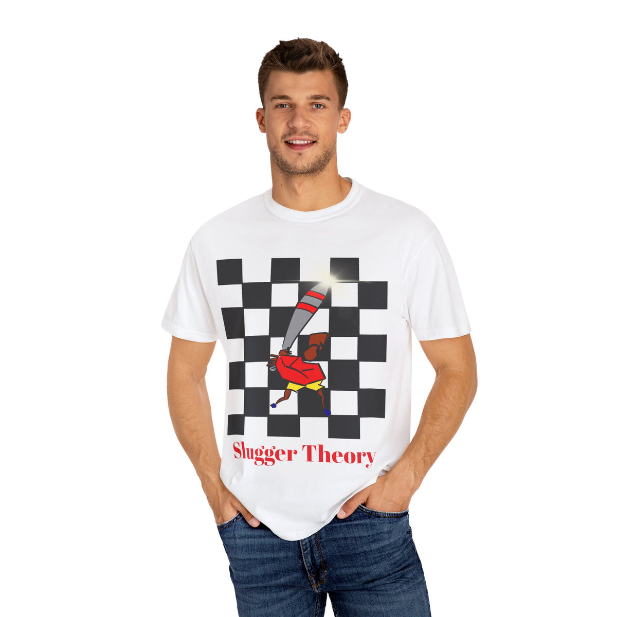 Slugger Theory Tee