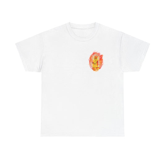 Ultra Instinct Mo Unisex Heavy Cotton Tee