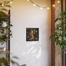Load image into Gallery viewer, Pressure Makes Diamonds Art Poster — Motivational Photo Art Print
