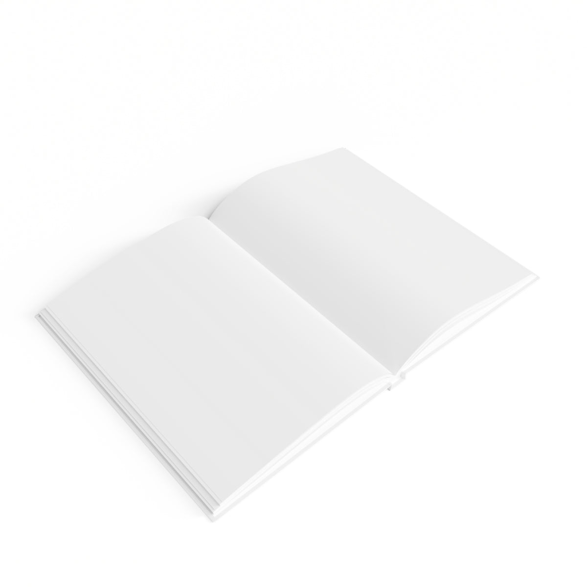 Modern Telescope Journal — Geometric Abstract Notebook for Stargazers
