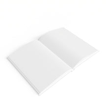 Load image into Gallery viewer, Modern Telescope Journal — Geometric Abstract Notebook for Stargazers
