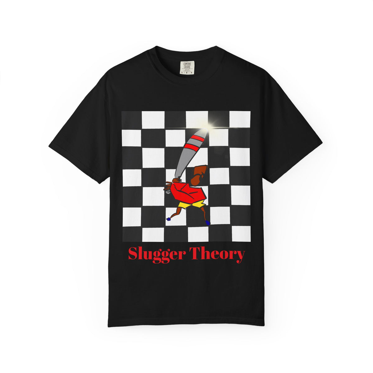 Slugger Theory Tee