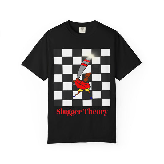 Slugger Theory Tee