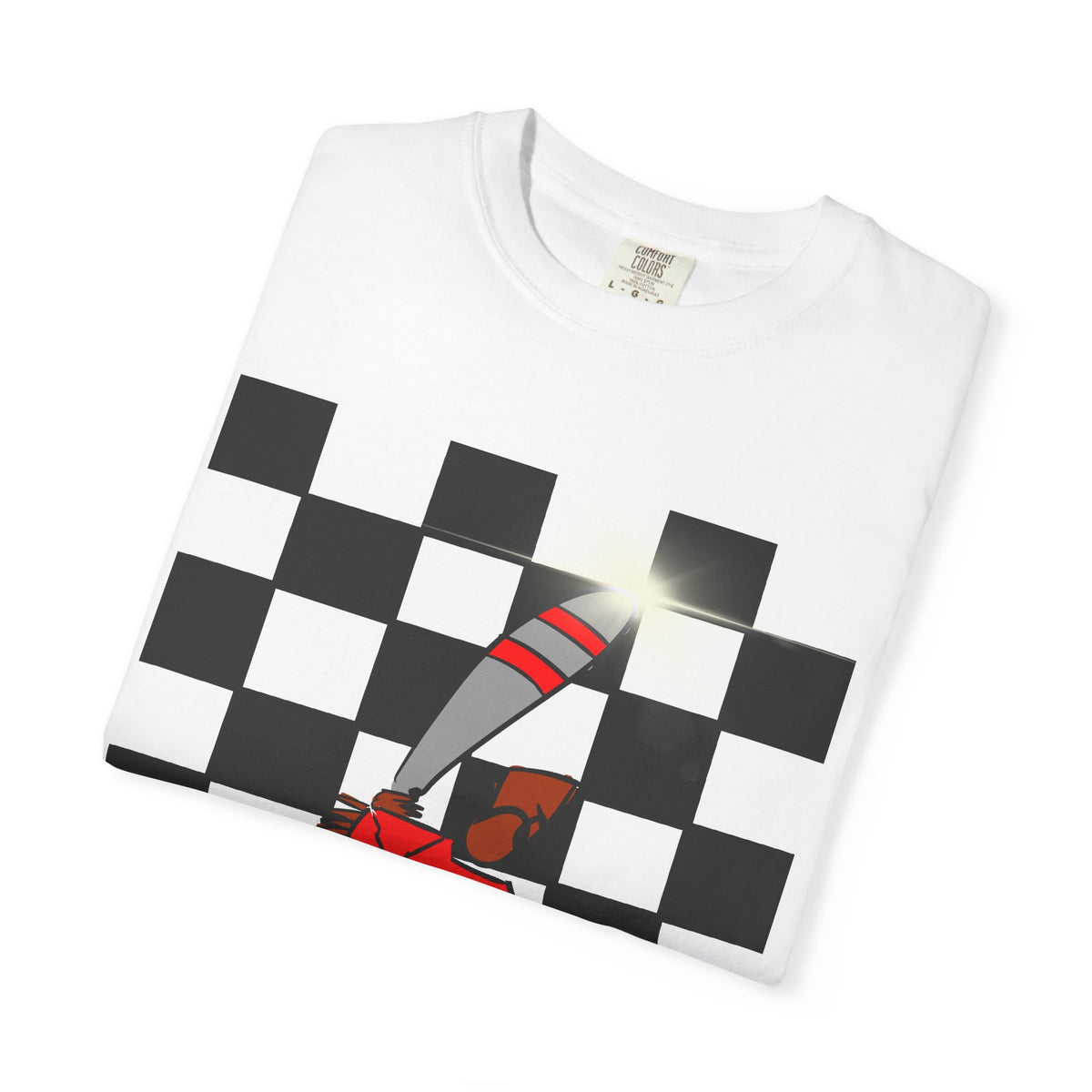 Slugger Theory Tee