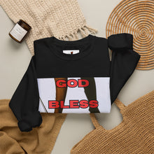 Load image into Gallery viewer, God Bless My Hands Sweatshirt
