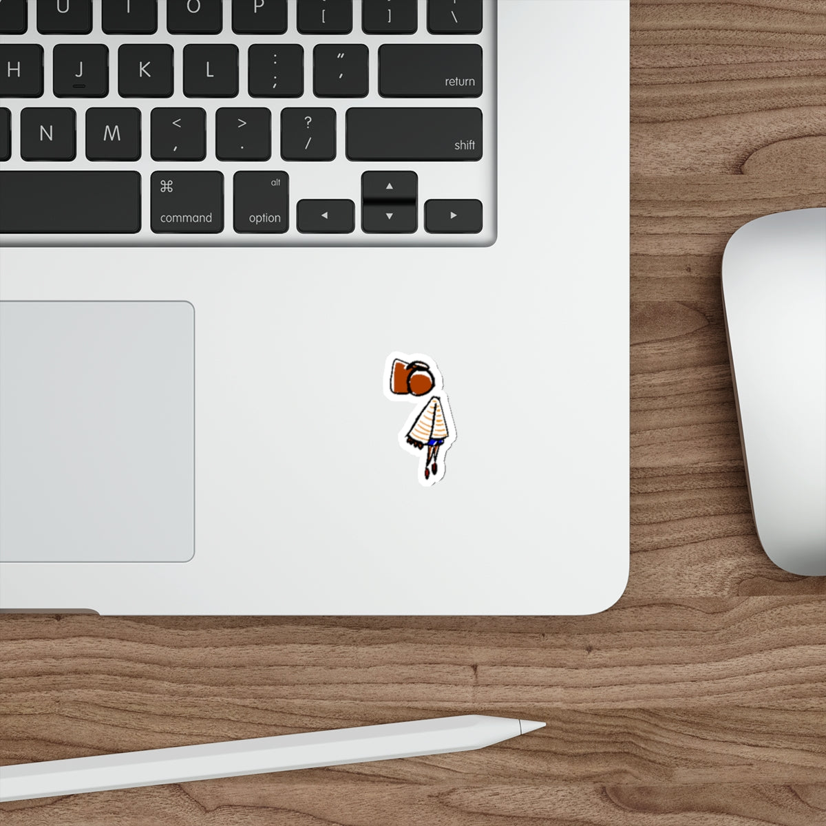 Ascension Die-Cut Stickers
