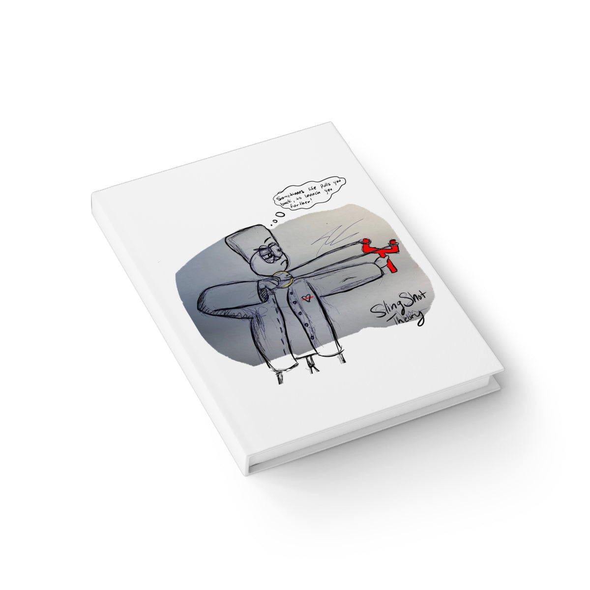 SlingShot Theory journals