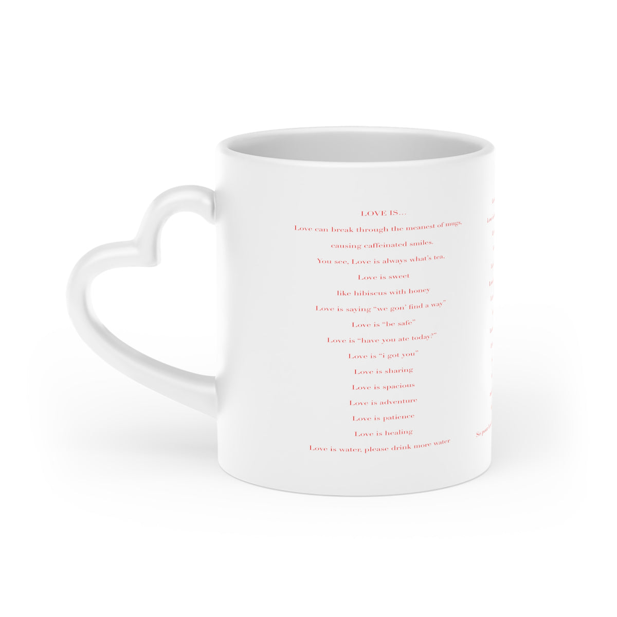 Love Mugs