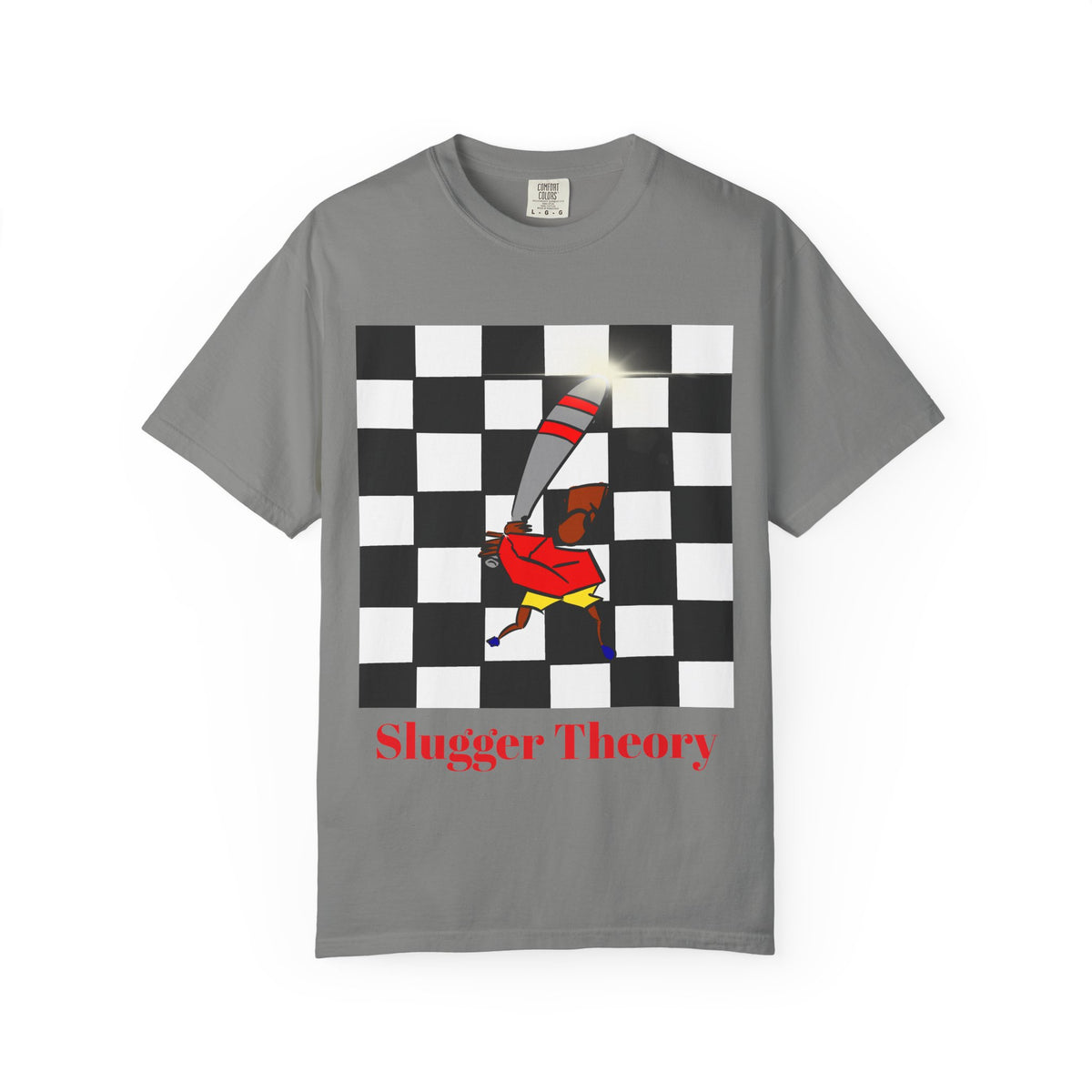 Slugger Theory Tee