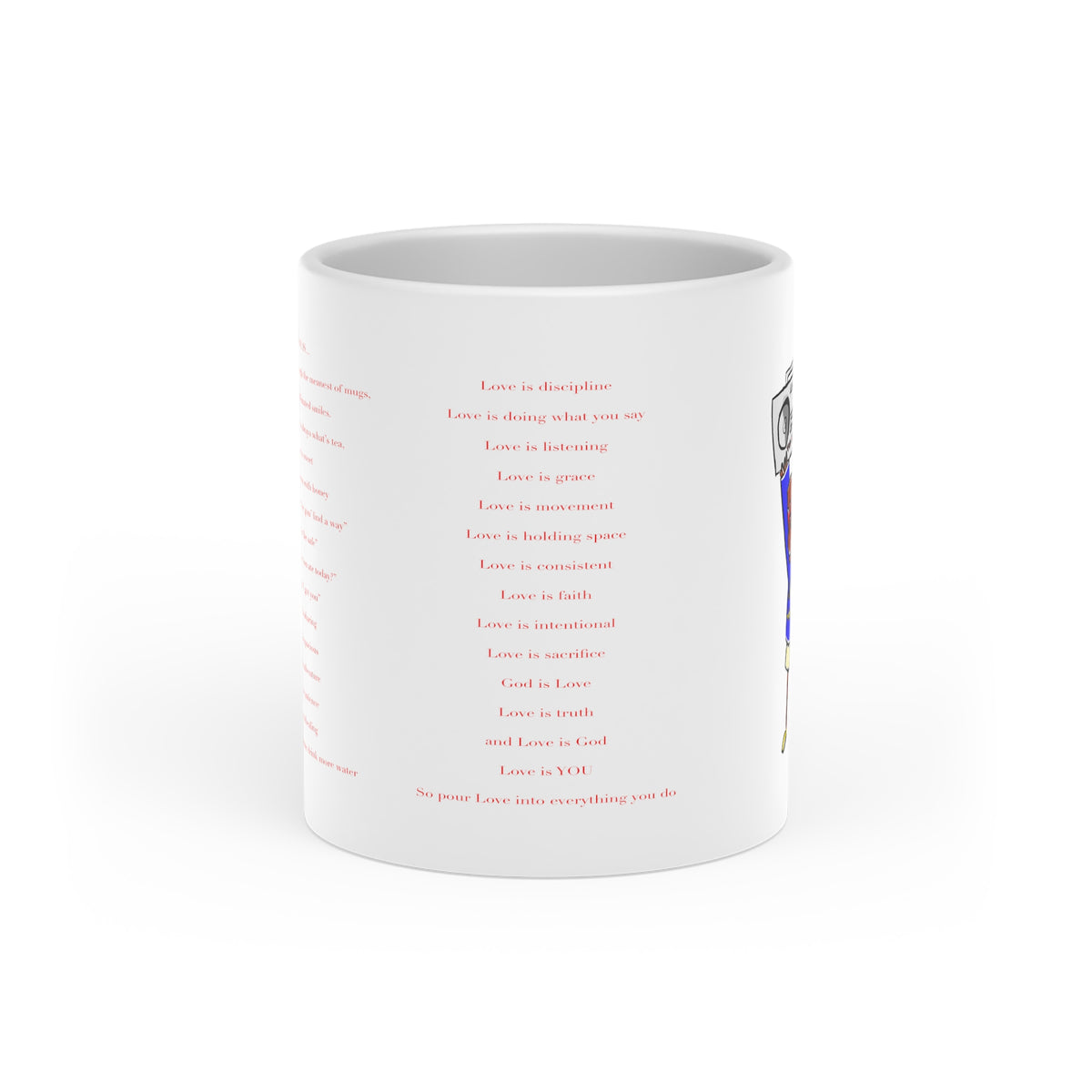 Love Mugs